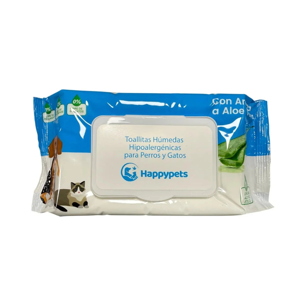 Sabanillas y Toallitas Húmedas