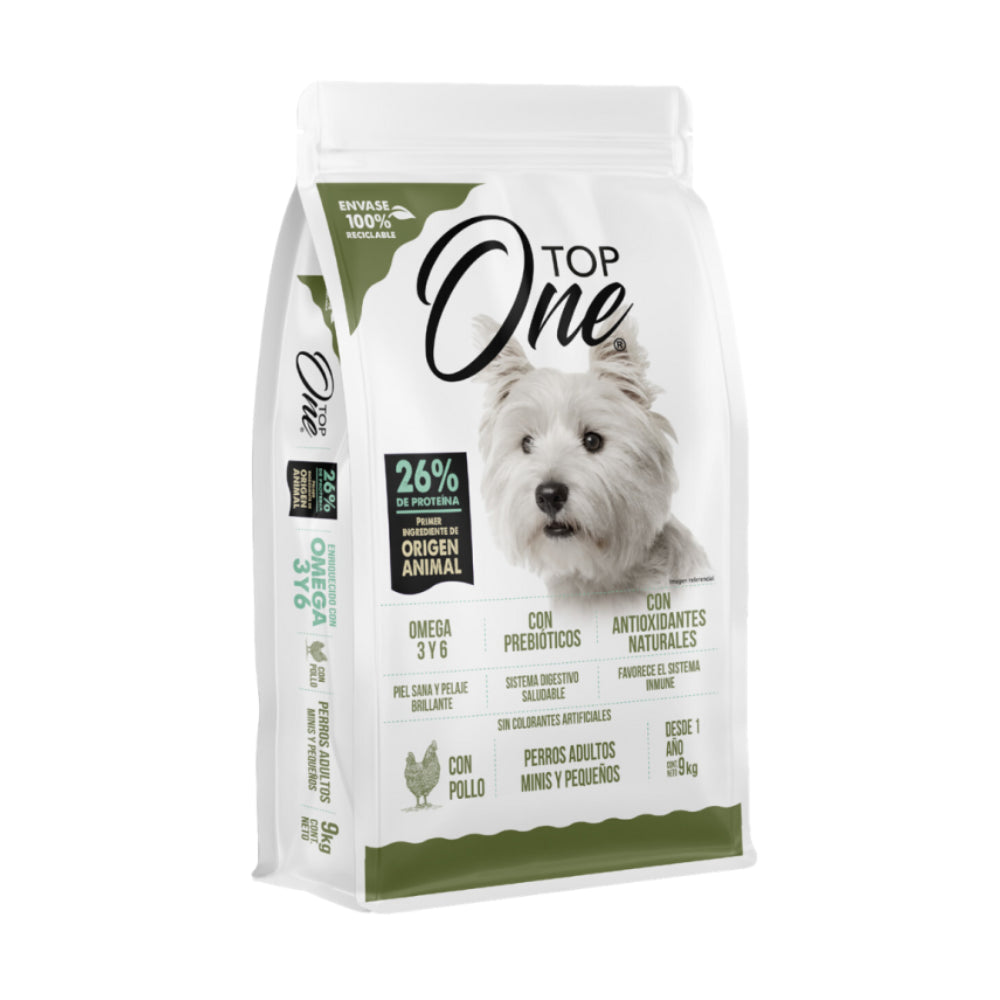 Top One para Perros