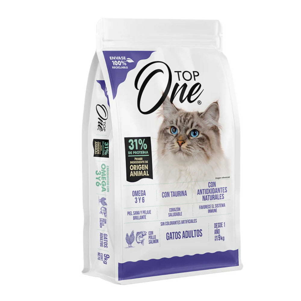 Top One para Gatos