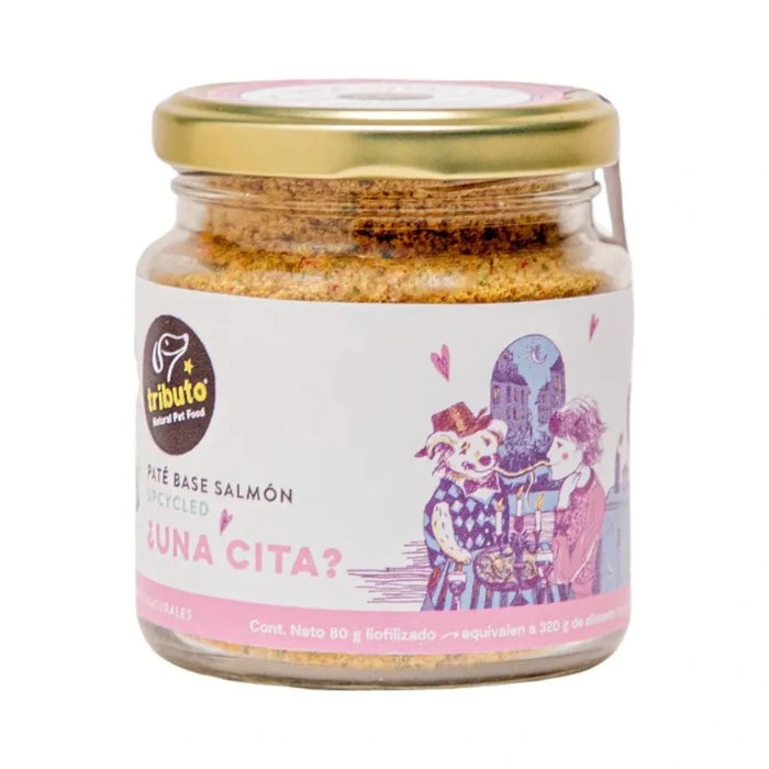 Tributo Paté Sazonador ¿Una Cita?