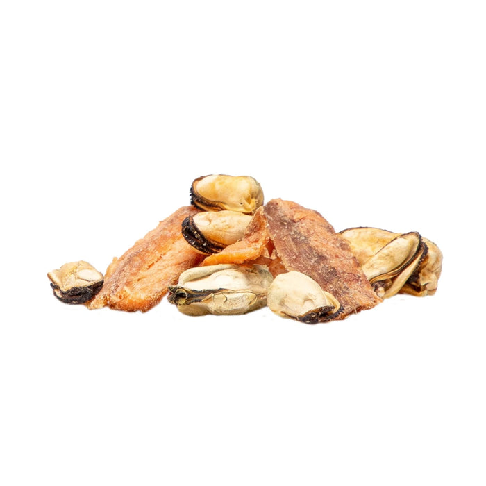 Tributo Snack Liofilizado Mix Mar