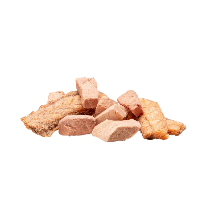 Tributo Snack Liofilizado Mix Salmón y Atún