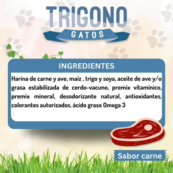 Trigono Gato