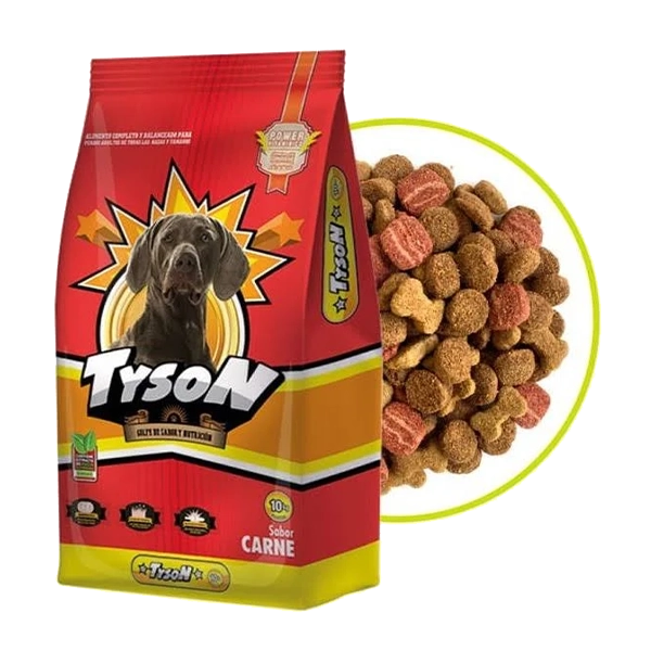 Tyson para perros - 25 Kg