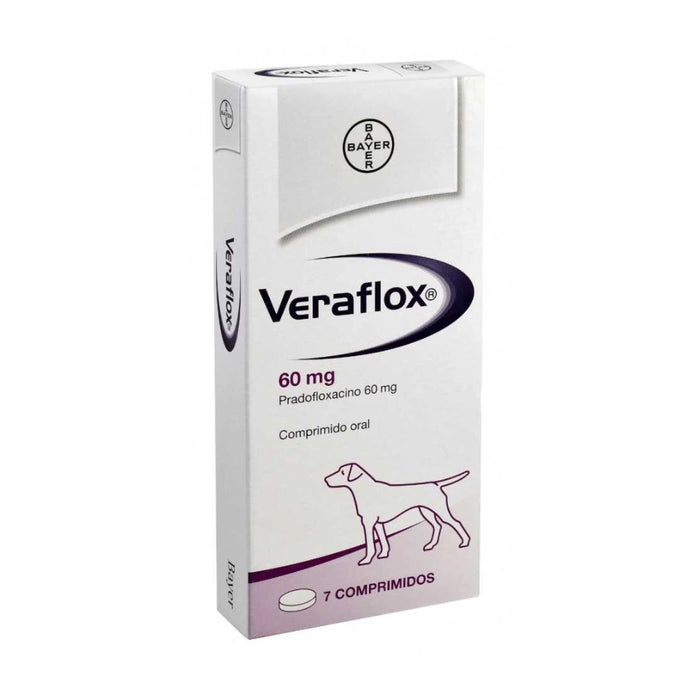 Veraflox 60mg