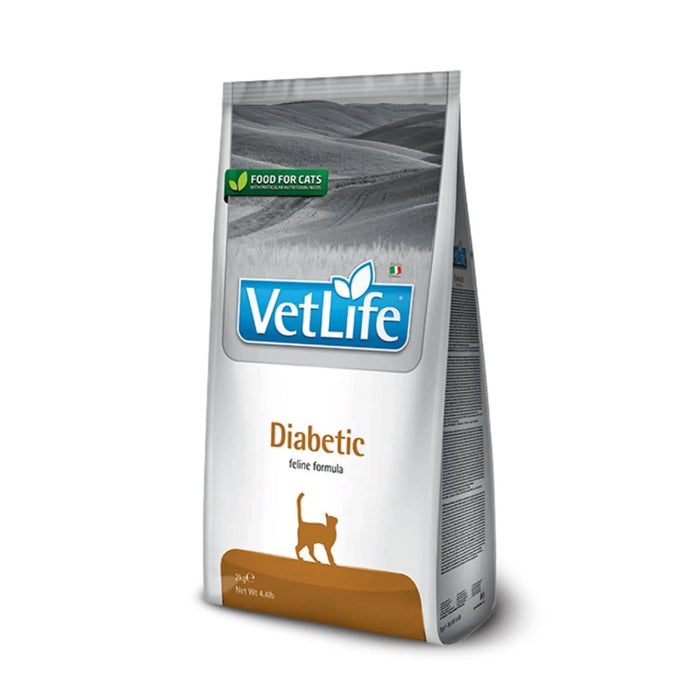 Vet Life Gato Diabetic