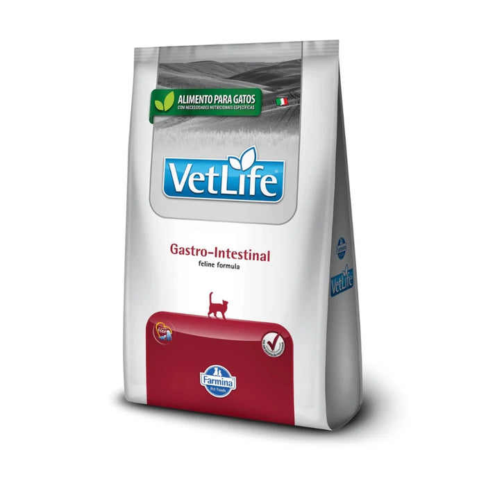 Vet Life Gato Gastrointestinal