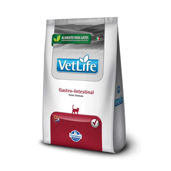 Vet Life Gato Gastrointestinal