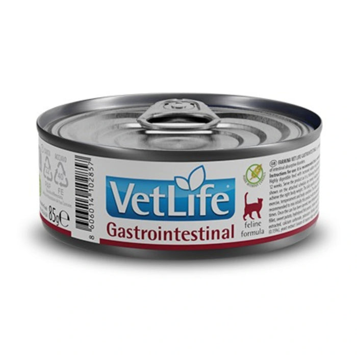 Vet Life Gato Lata Gastrointestinal Húmedo