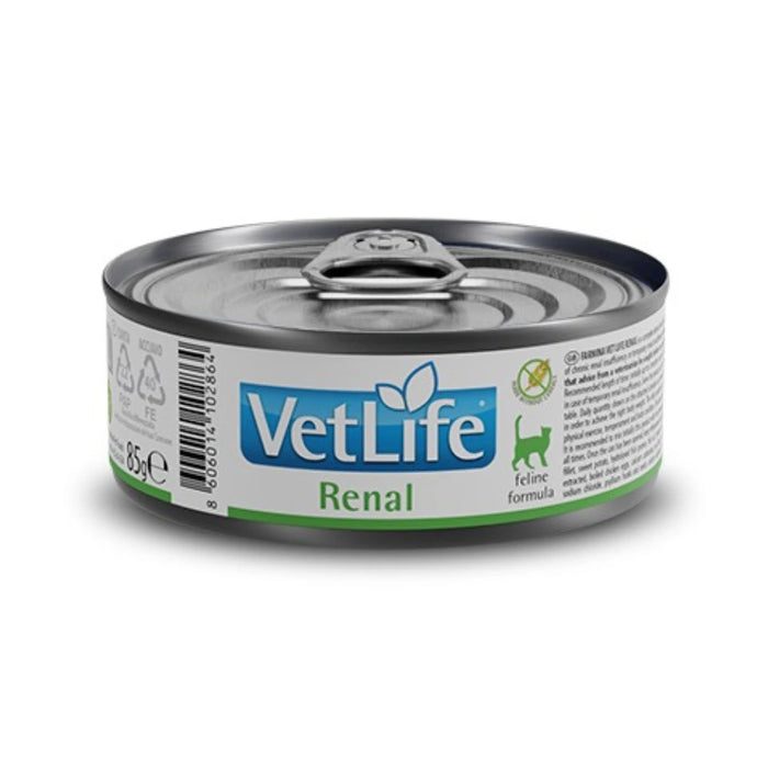 Vet Life Gato Lata Renal Húmedo