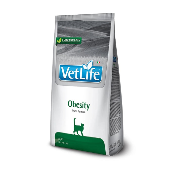 Vet Life Gato Obesity
