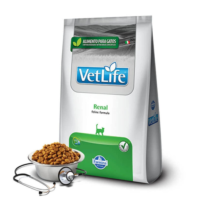 Vet Life Gato Renal