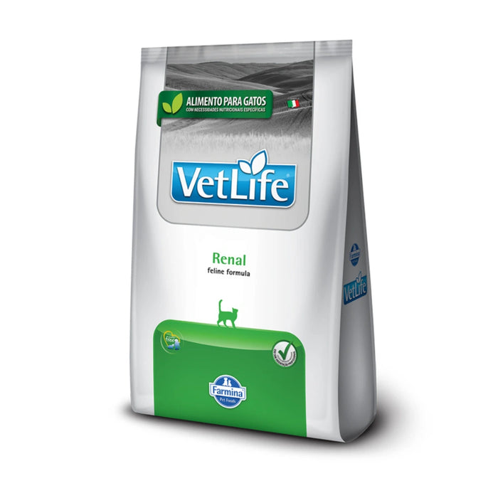 Vet Life Gato Renal