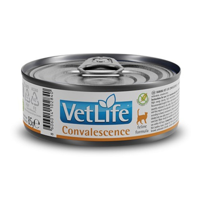 Vet Life Lata Gato Convaleciente