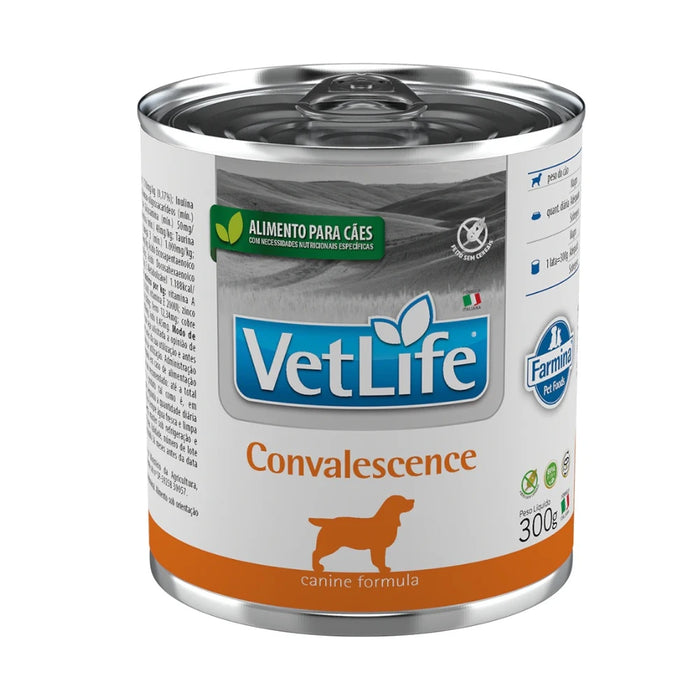 Vet Life Lata Perro Convaleciente