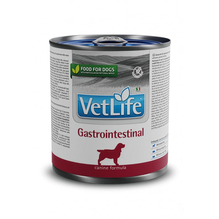 Vet Life Lata Perro Gastrointestinal