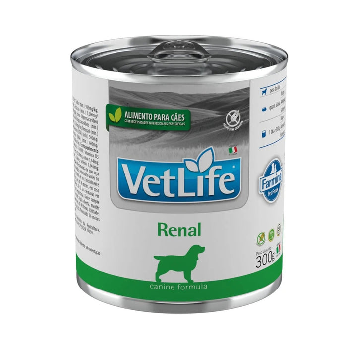 Vet Life Lata Perro Renal