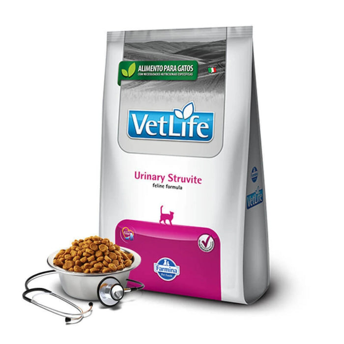 Vet Life Gato Urinary Struvita
