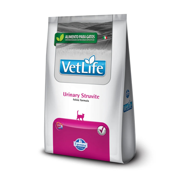 Vet Life Gato Urinary Struvita