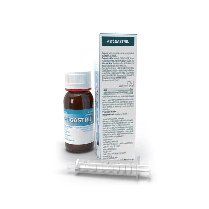 Vetgastril Protector Gástrico Pharmadiet