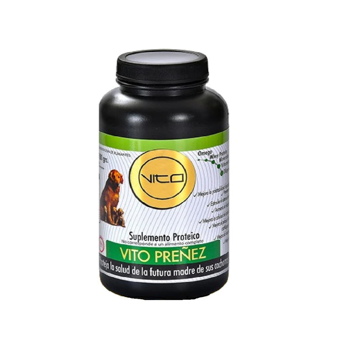 Vito Perro Preñez