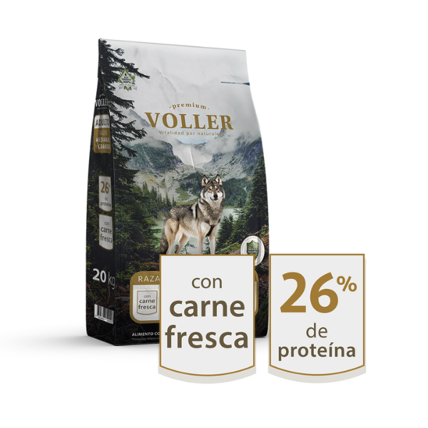 Voller Premium Perros Razas Medianas y Grandes