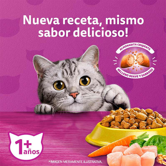 Whiskas Pollo