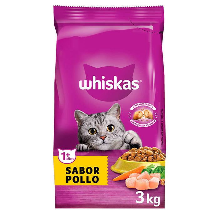 Whiskas Pollo