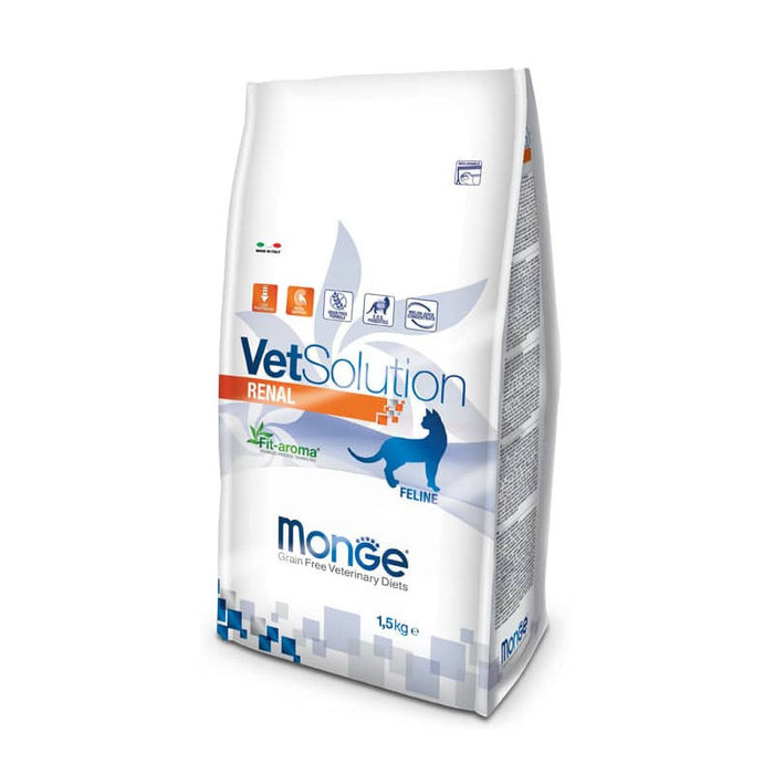 Monge Vet Solution Renal