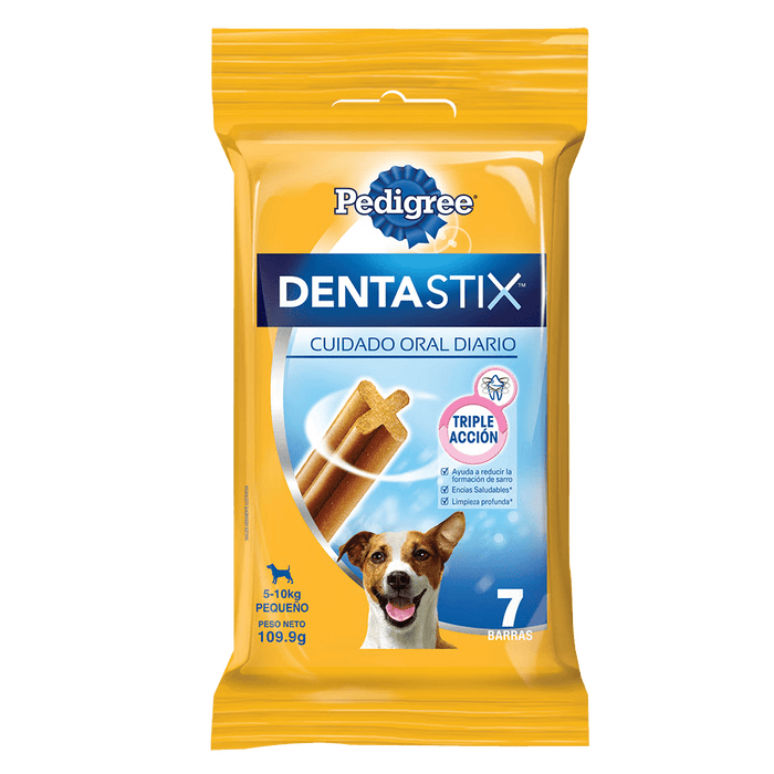 Pedigree Dentastix Adulto Razas Pequeñas