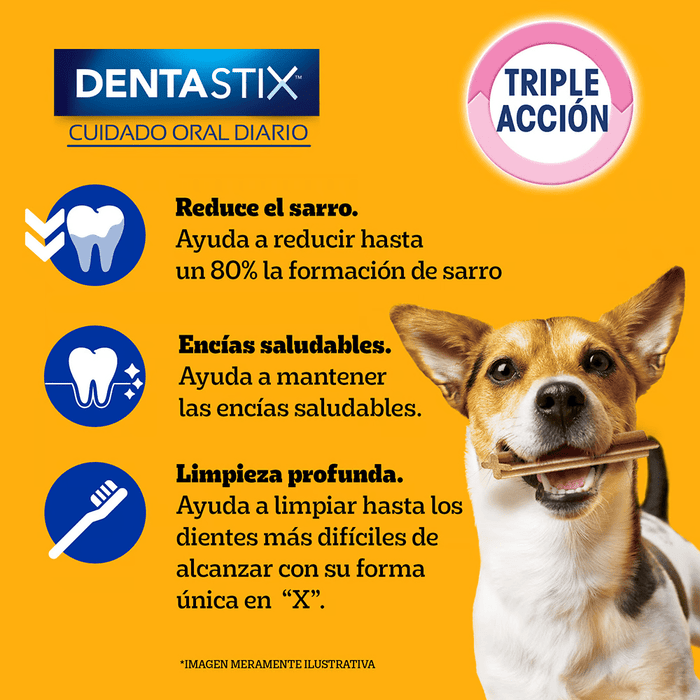 Pedigree Dentastix Adulto Razas Pequeñas