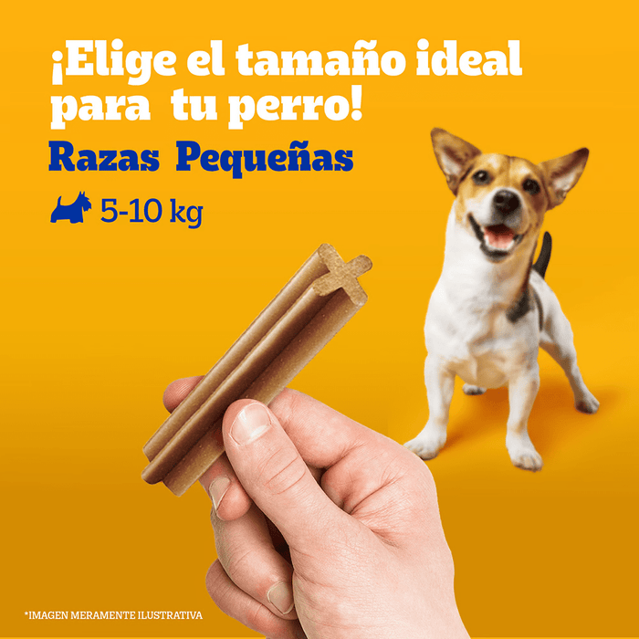 Pedigree Dentastix Adulto Razas Pequeñas