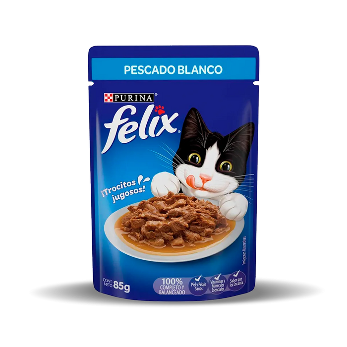 Sobre Felix Sabor Pescado Blanco