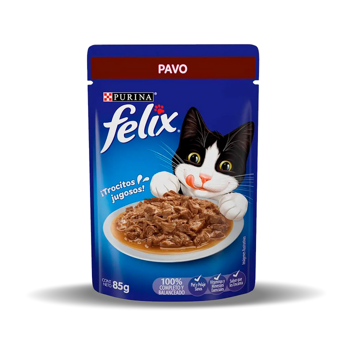 Sobre Felix Sabor Pavo