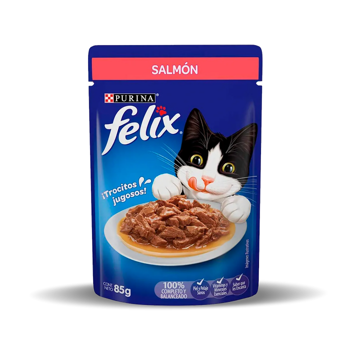 Sobre Felix Sabor Salmón