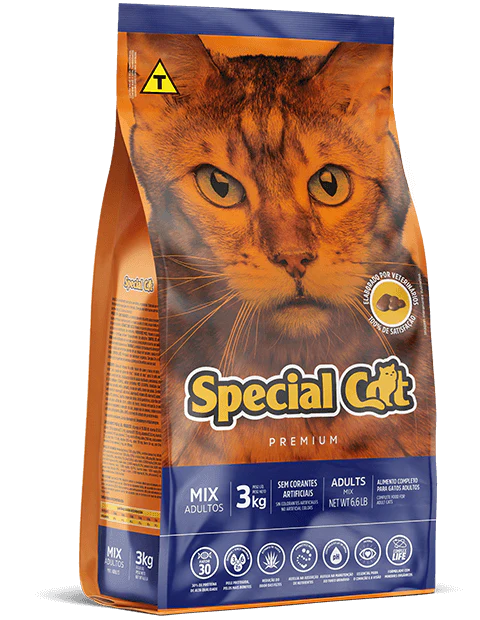 Special Cat Adulto Mix